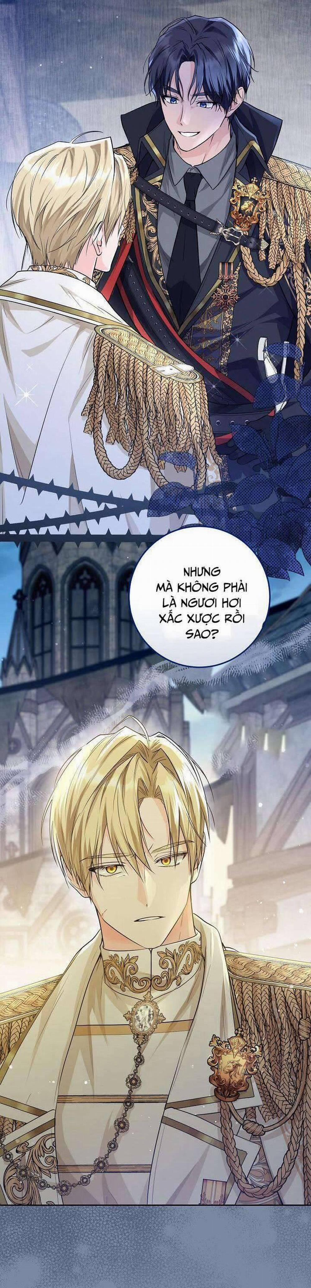 Công Chúa Nhân Danh Fan Cứng 8 trang 9