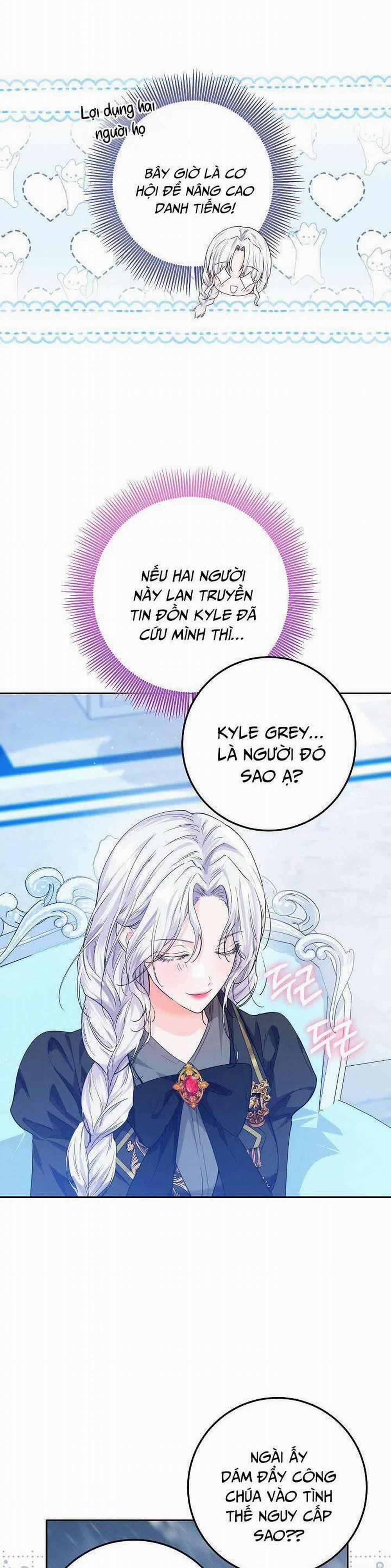 Công Chúa Nhân Danh Fan Cứng 9 trang 10