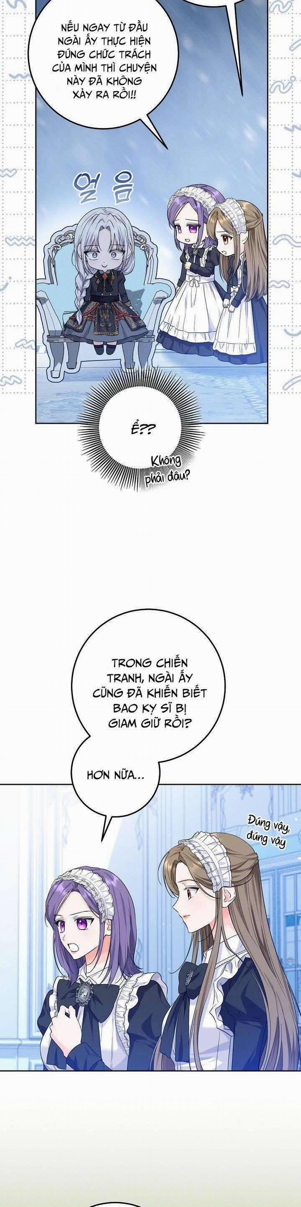 Công Chúa Nhân Danh Fan Cứng 9 trang 11