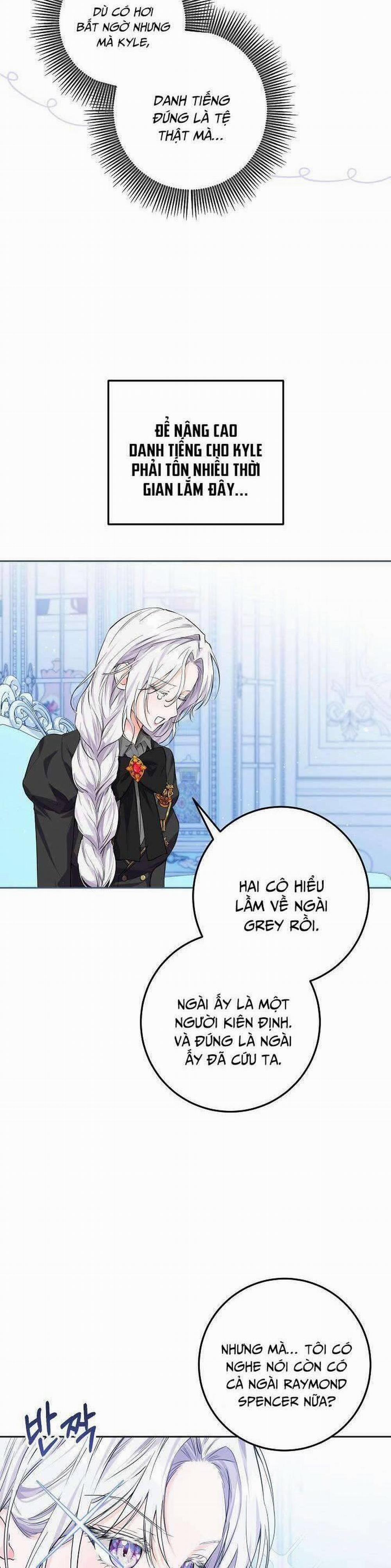 Công Chúa Nhân Danh Fan Cứng 9 trang 13