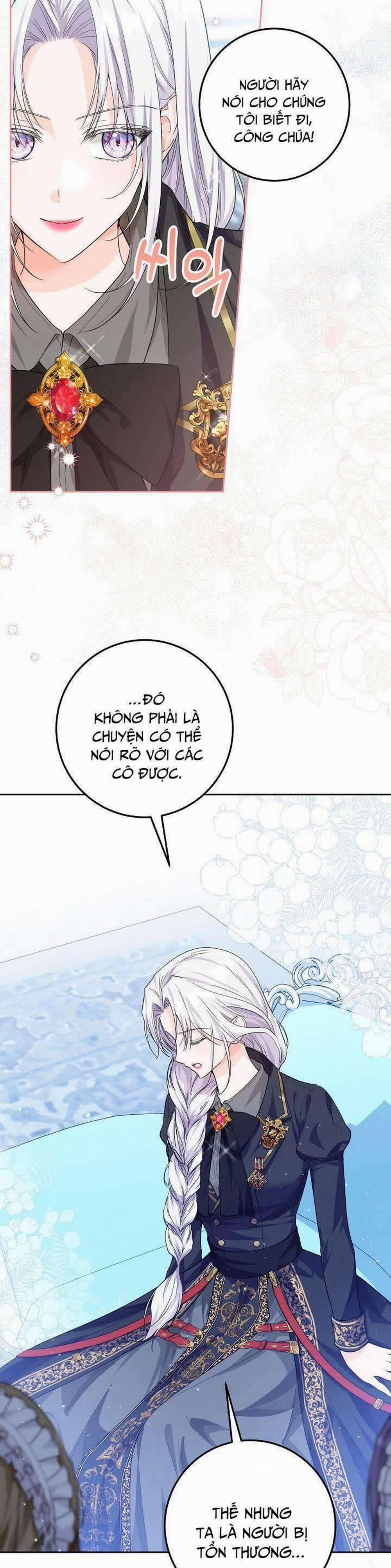 Công Chúa Nhân Danh Fan Cứng 9 trang 15