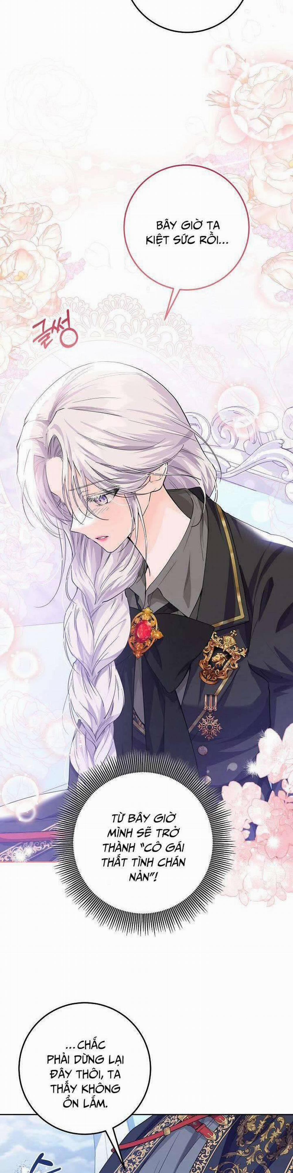 Công Chúa Nhân Danh Fan Cứng 9 trang 16