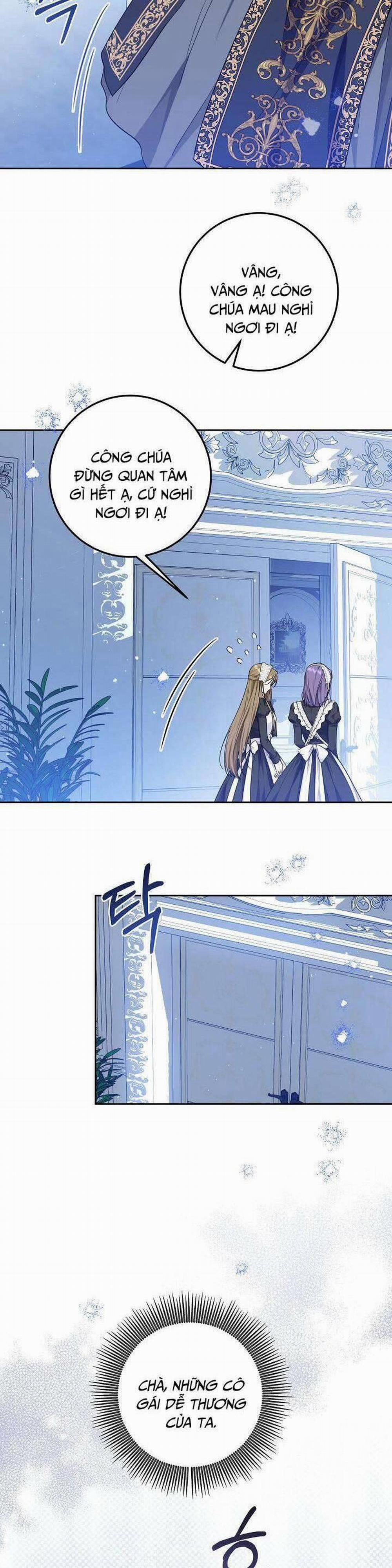 Công Chúa Nhân Danh Fan Cứng 9 trang 17