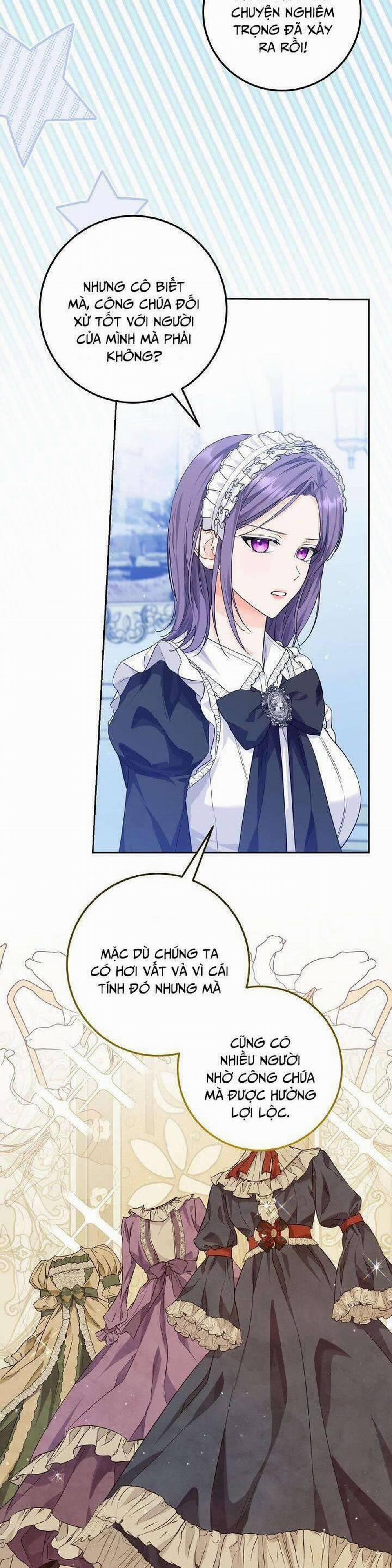 Công Chúa Nhân Danh Fan Cứng 9 trang 20