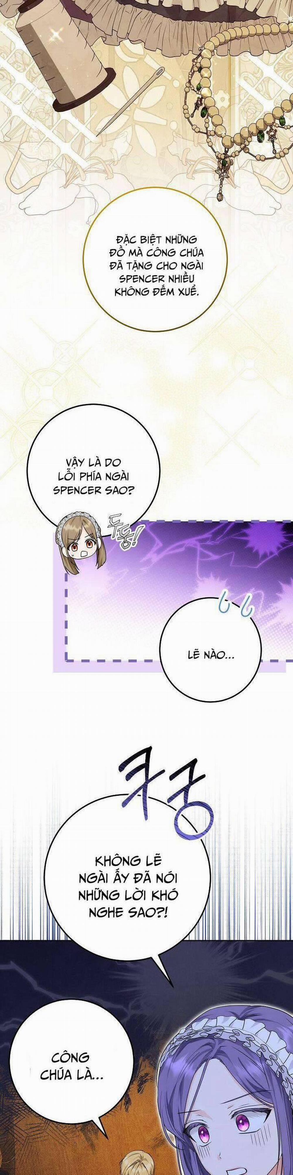 Công Chúa Nhân Danh Fan Cứng 9 trang 21