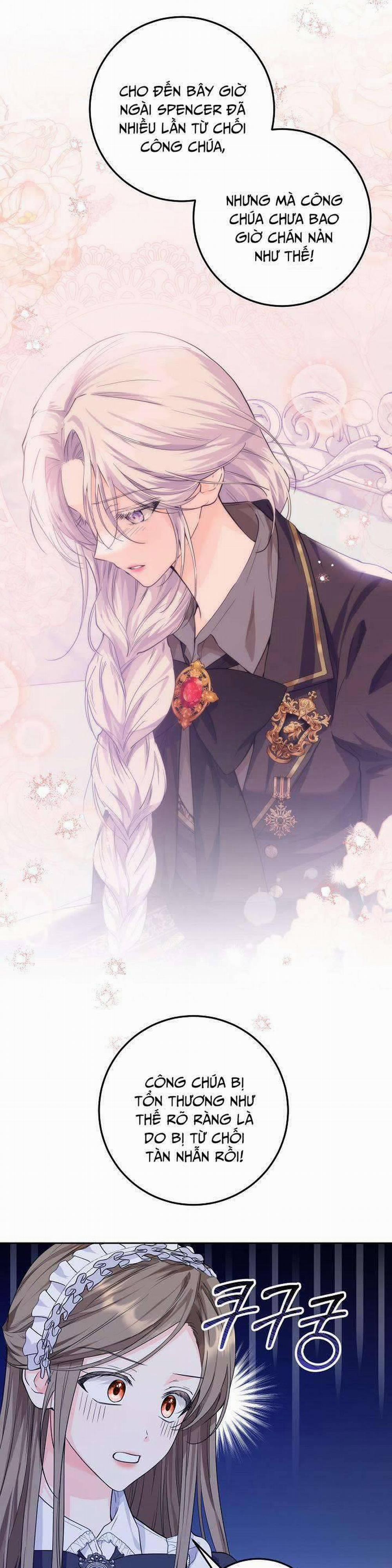 Công Chúa Nhân Danh Fan Cứng 9 trang 23