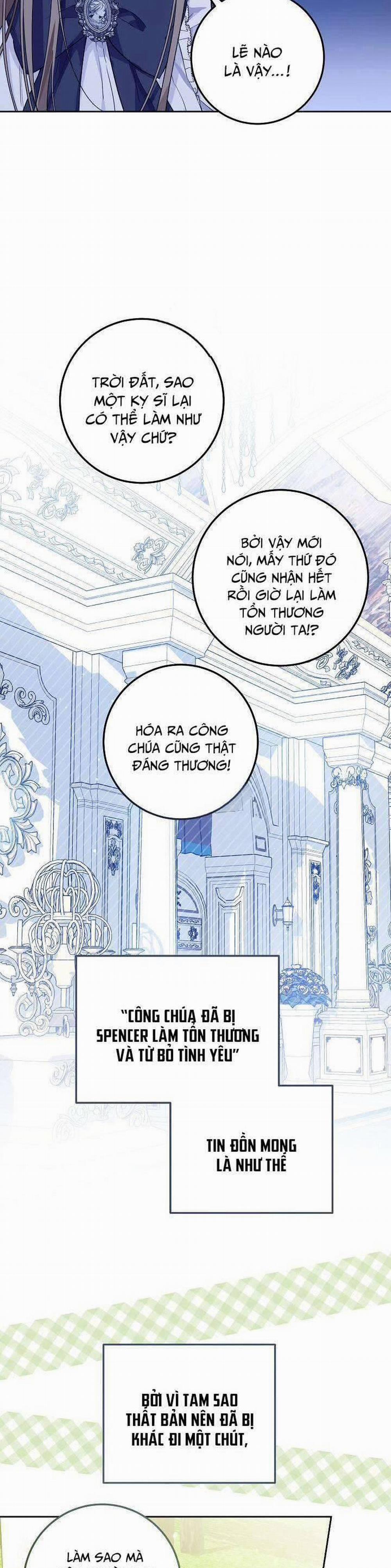 Công Chúa Nhân Danh Fan Cứng 9 trang 24