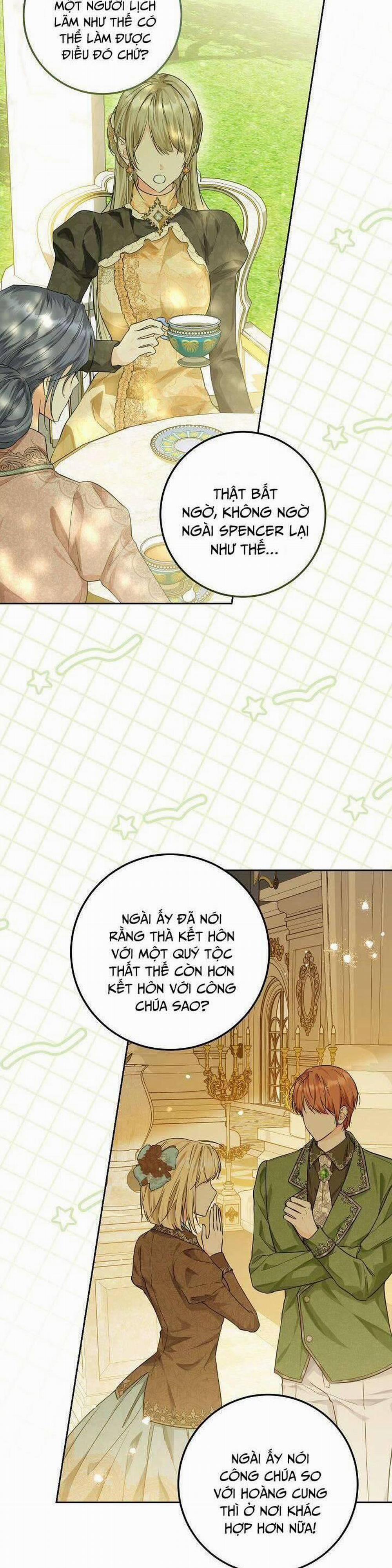 Công Chúa Nhân Danh Fan Cứng 9 trang 25