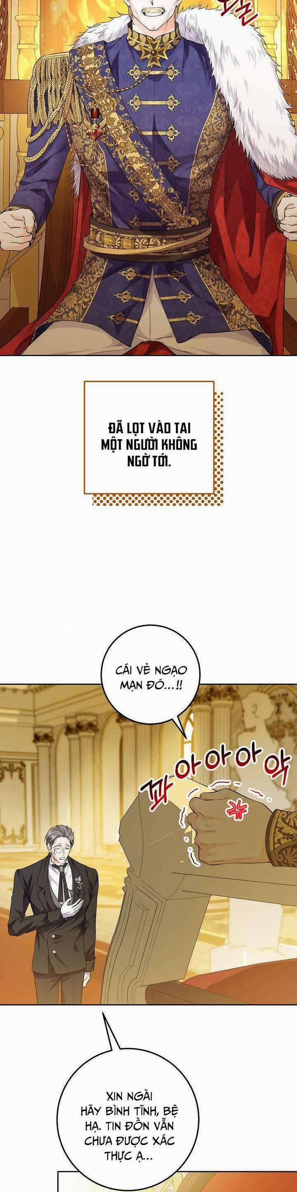 Công Chúa Nhân Danh Fan Cứng 9 trang 28