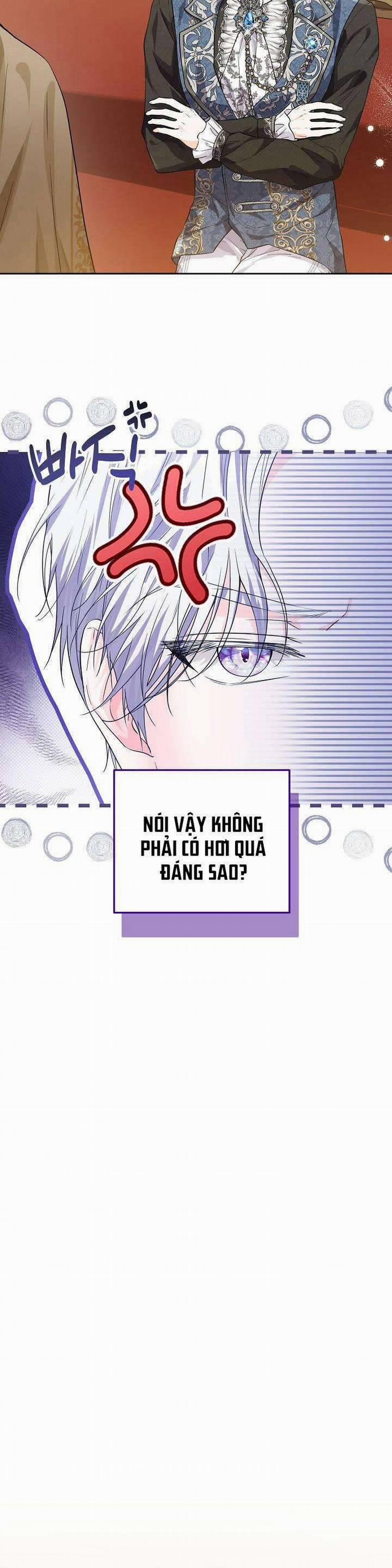 Công Chúa Nhân Danh Fan Cứng 9 trang 3