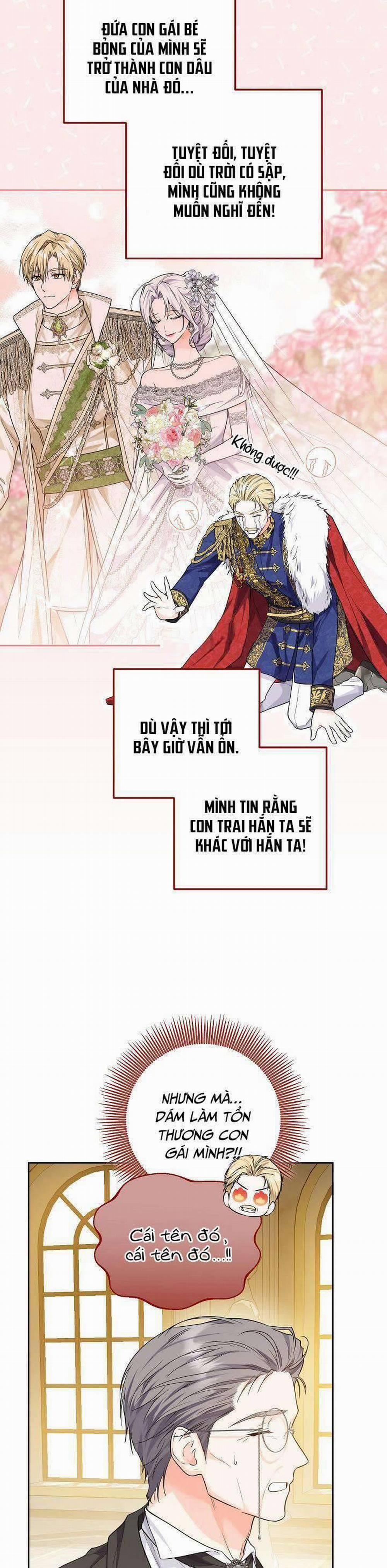 Công Chúa Nhân Danh Fan Cứng 9 trang 33