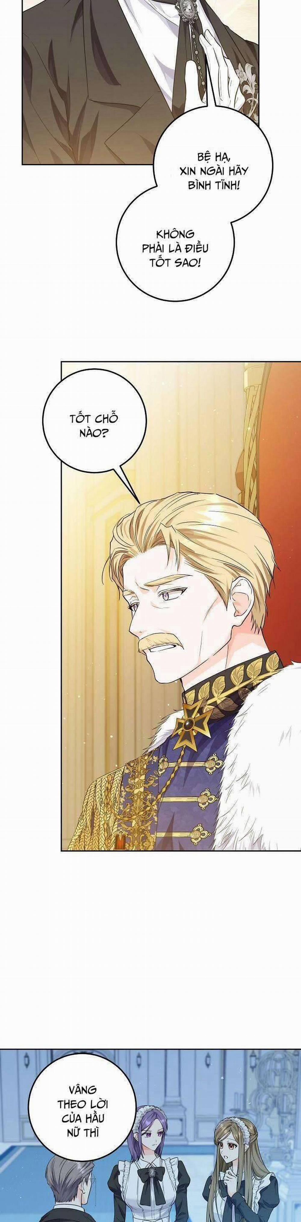 Công Chúa Nhân Danh Fan Cứng 9 trang 34