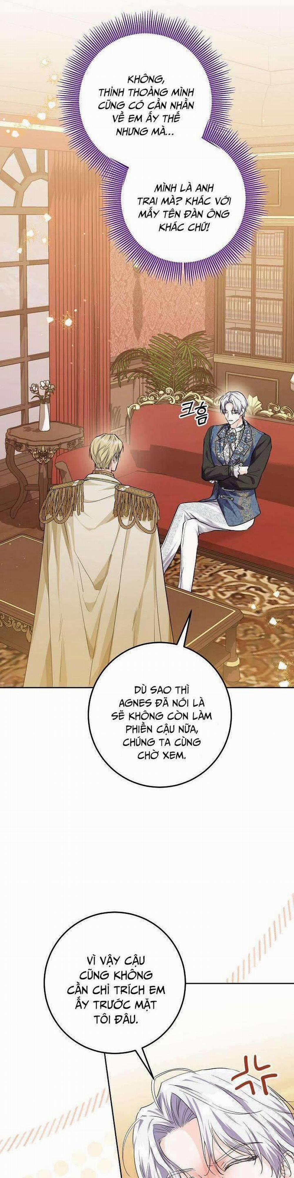 Công Chúa Nhân Danh Fan Cứng 9 trang 4