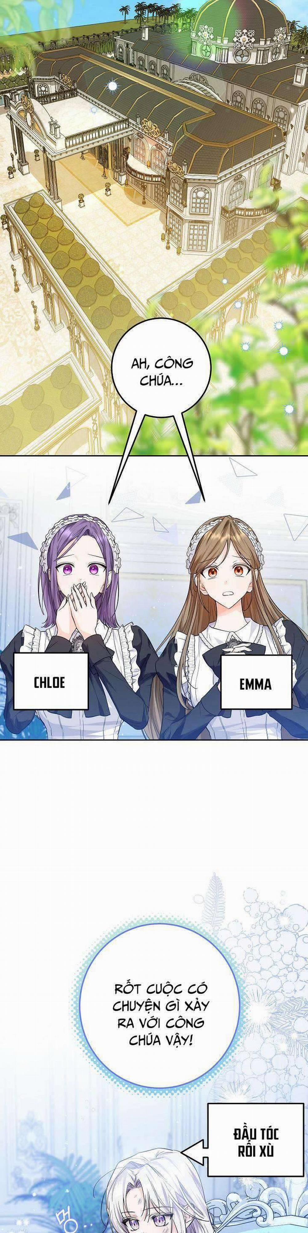 Công Chúa Nhân Danh Fan Cứng 9 trang 7