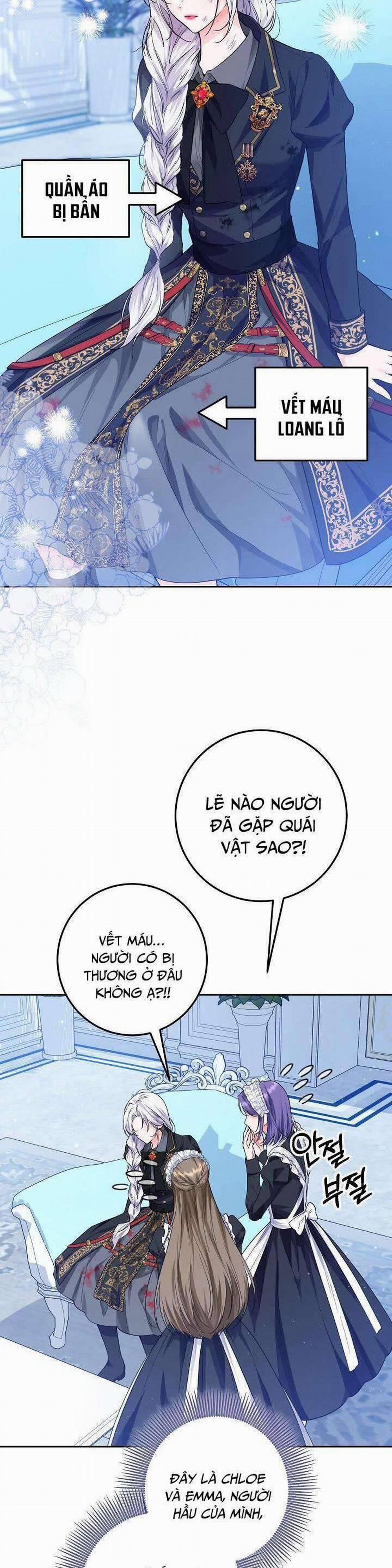 Công Chúa Nhân Danh Fan Cứng 9 trang 8