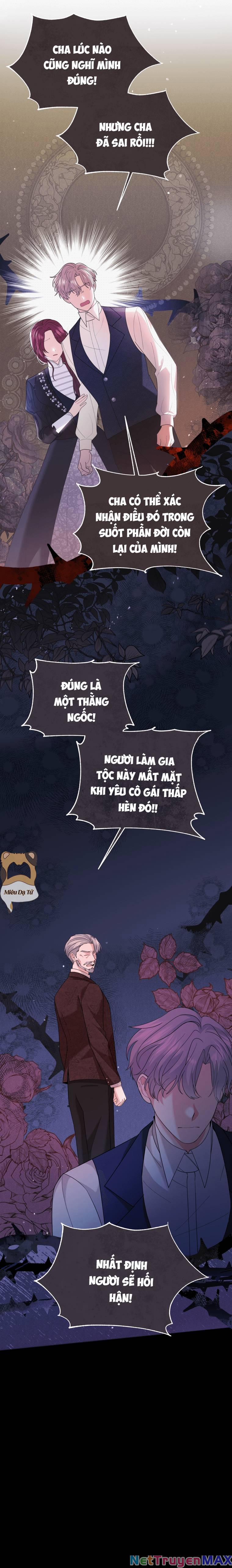 Công Chúa Nhỏ Chờ Được Hủy Hôn 1 trang 15