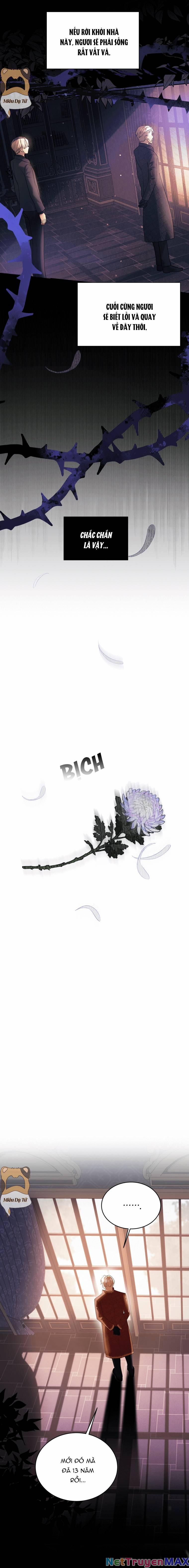 Công Chúa Nhỏ Chờ Được Hủy Hôn 1 trang 16