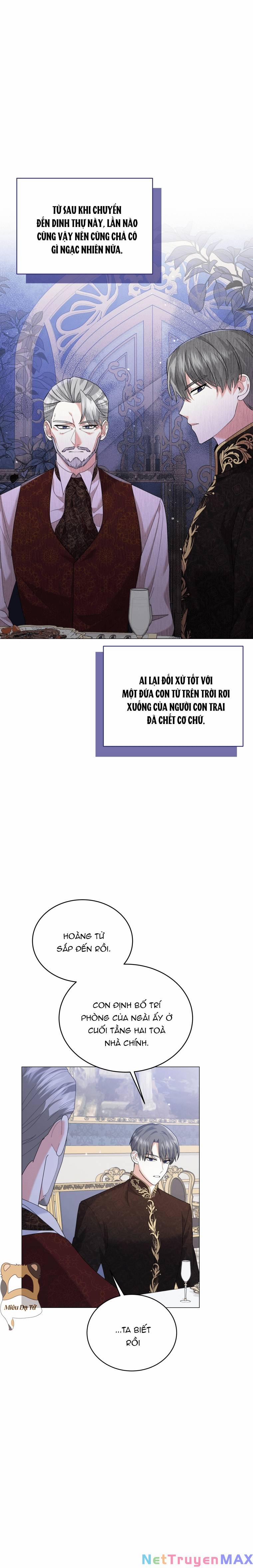 Công Chúa Nhỏ Chờ Được Hủy Hôn 1 trang 22