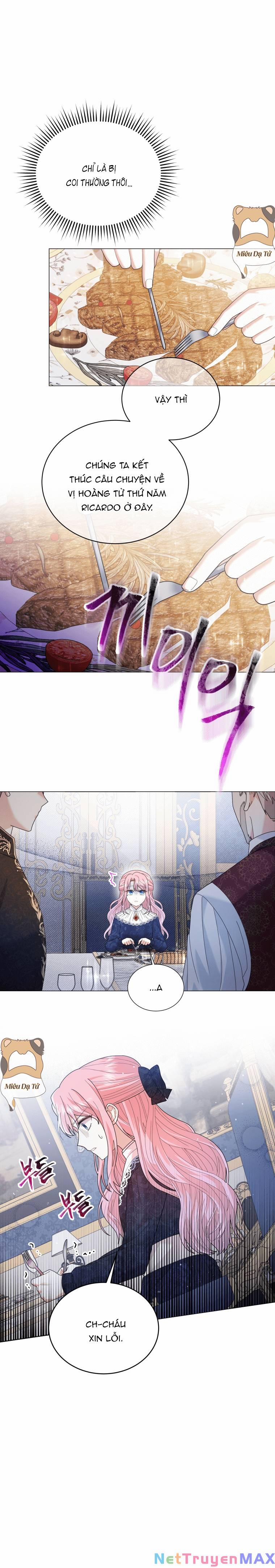 Công Chúa Nhỏ Chờ Được Hủy Hôn 1 trang 25