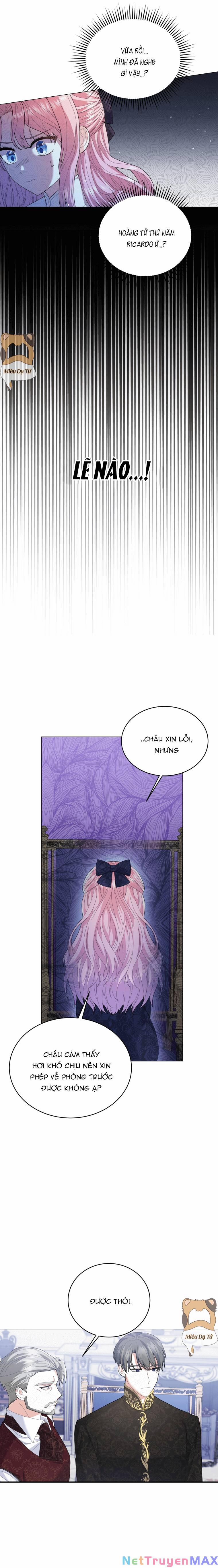 Công Chúa Nhỏ Chờ Được Hủy Hôn 1 trang 26