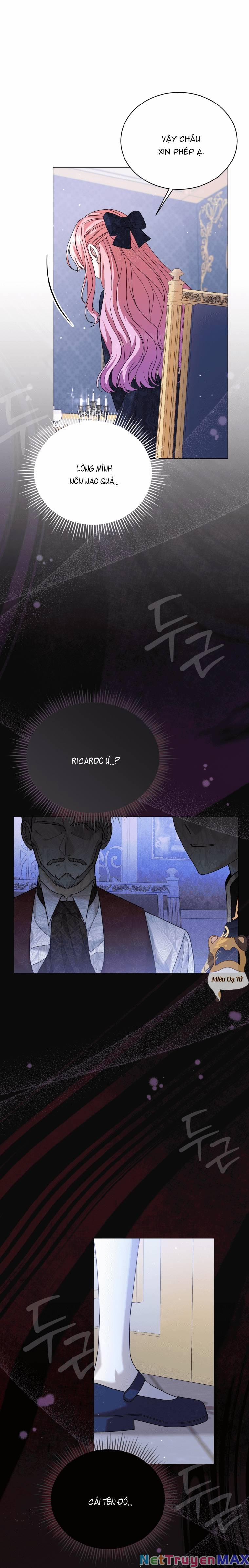 Công Chúa Nhỏ Chờ Được Hủy Hôn 1 trang 27