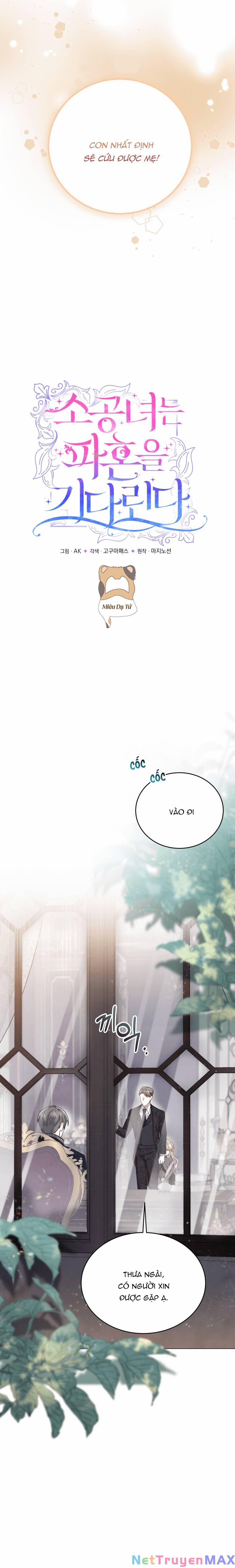 Công Chúa Nhỏ Chờ Được Hủy Hôn 1 trang 3