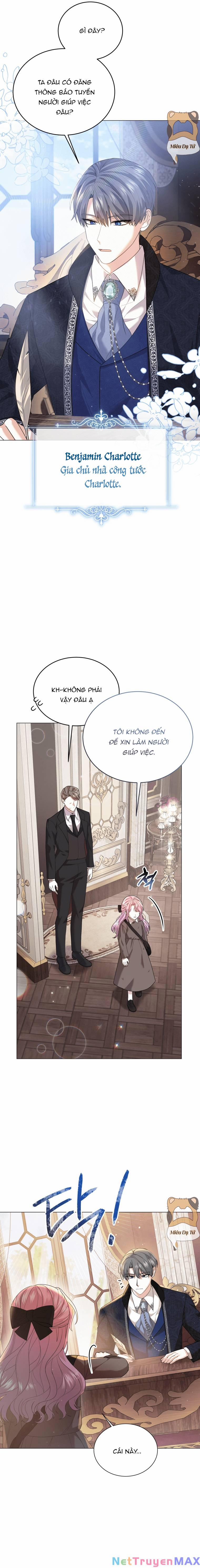 Công Chúa Nhỏ Chờ Được Hủy Hôn 1 trang 4