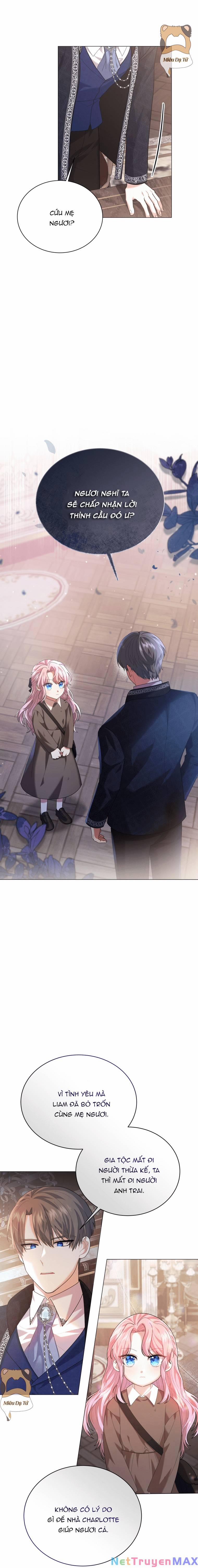 Công Chúa Nhỏ Chờ Được Hủy Hôn 1 trang 9