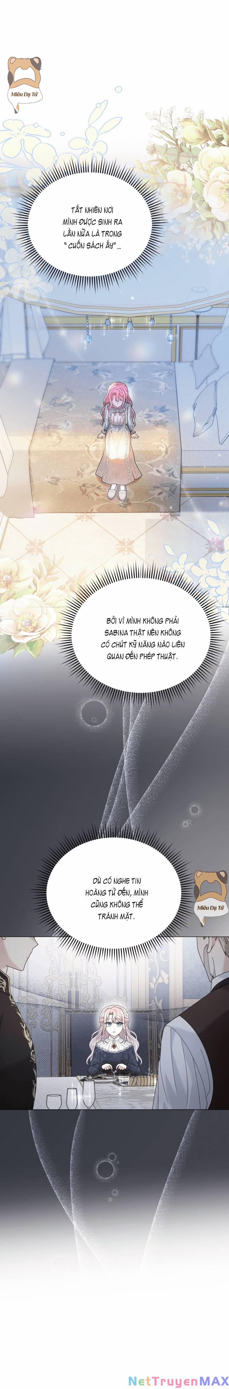 Công Chúa Nhỏ Chờ Được Hủy Hôn 2 trang 11