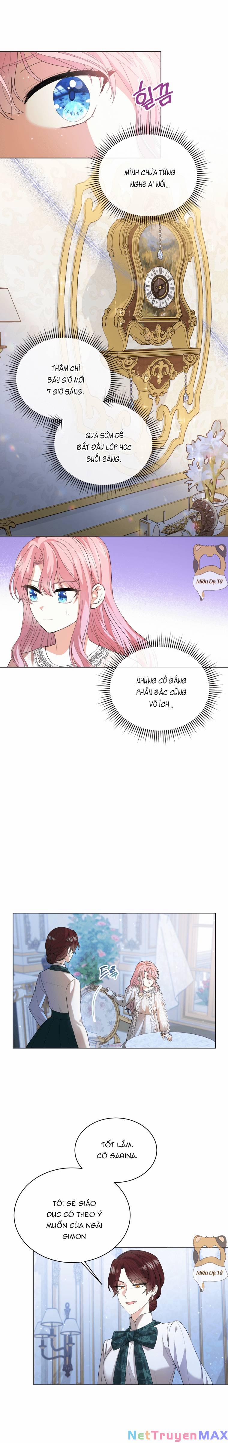 Công Chúa Nhỏ Chờ Được Hủy Hôn 2 trang 14