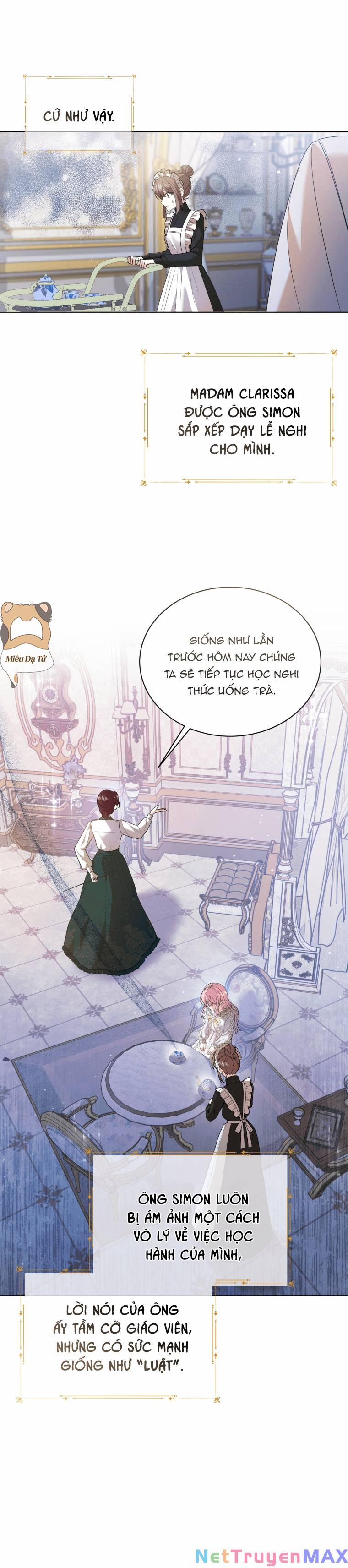 Công Chúa Nhỏ Chờ Được Hủy Hôn 2 trang 15