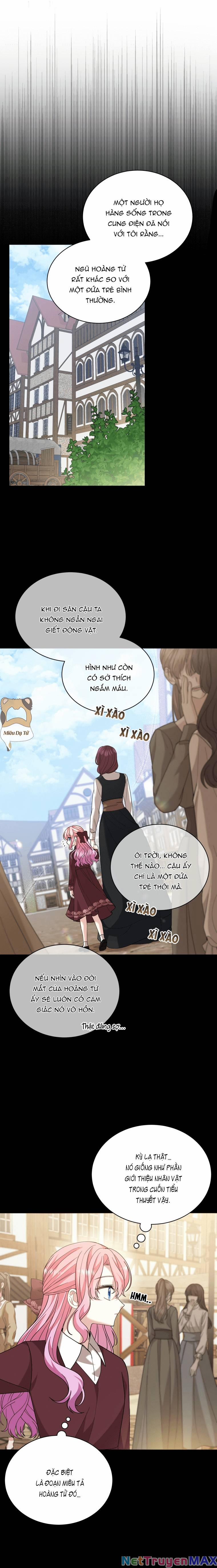 Công Chúa Nhỏ Chờ Được Hủy Hôn 2 trang 2