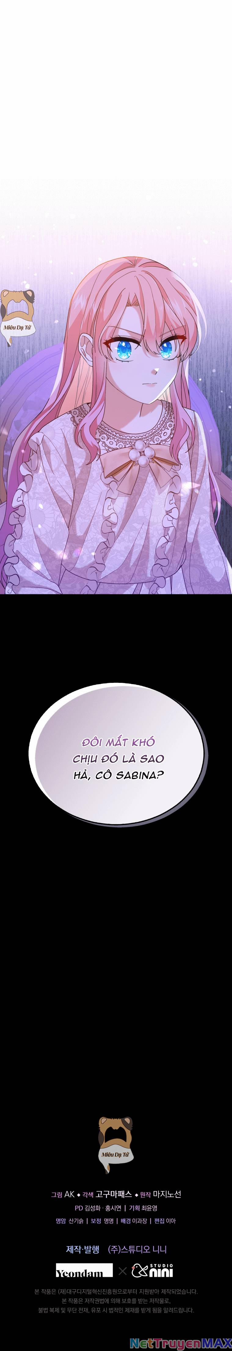 Công Chúa Nhỏ Chờ Được Hủy Hôn 2 trang 22