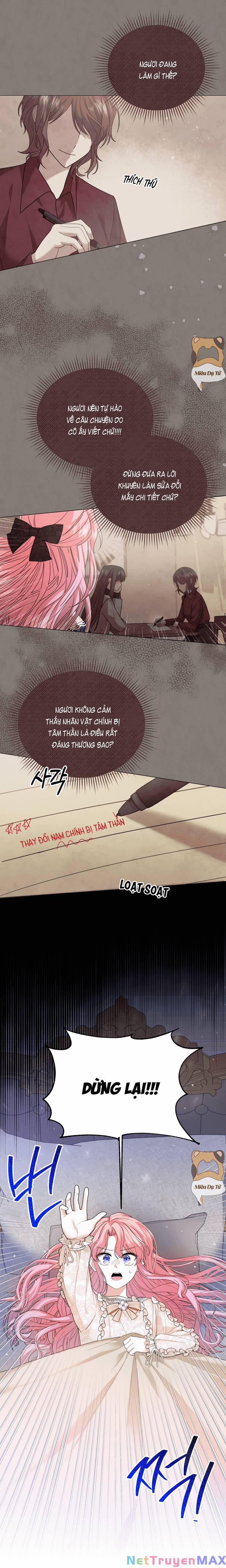 Công Chúa Nhỏ Chờ Được Hủy Hôn 2 trang 8