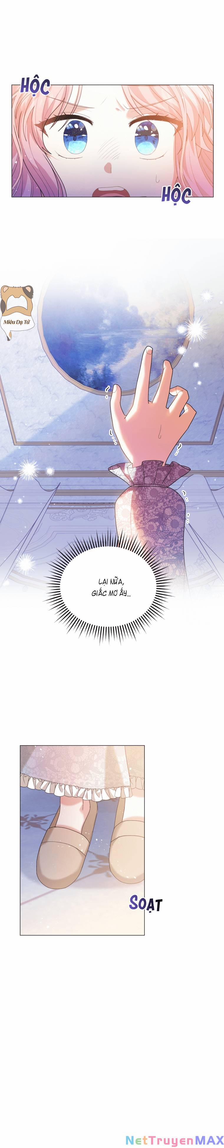 Công Chúa Nhỏ Chờ Được Hủy Hôn 2 trang 9