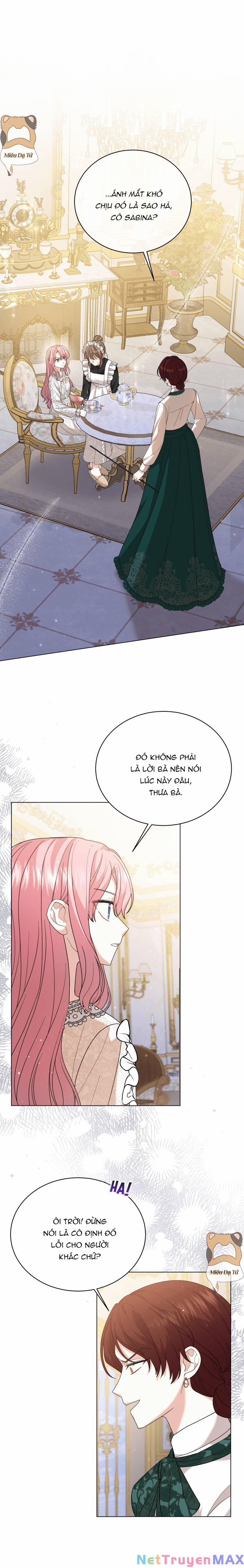 Công Chúa Nhỏ Chờ Được Hủy Hôn 3 trang 1