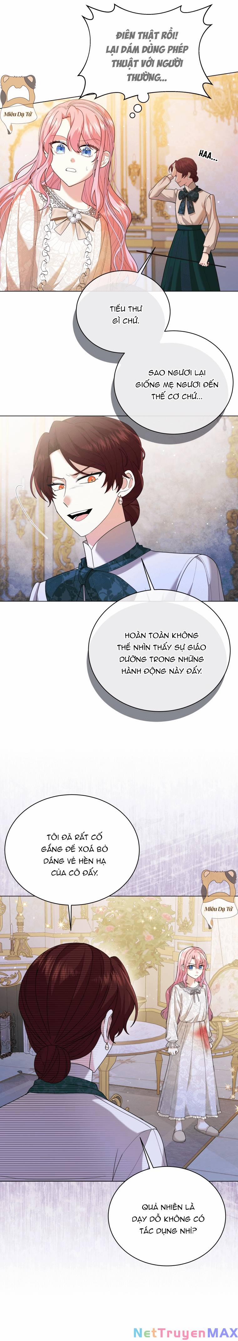 Công Chúa Nhỏ Chờ Được Hủy Hôn 3 trang 10