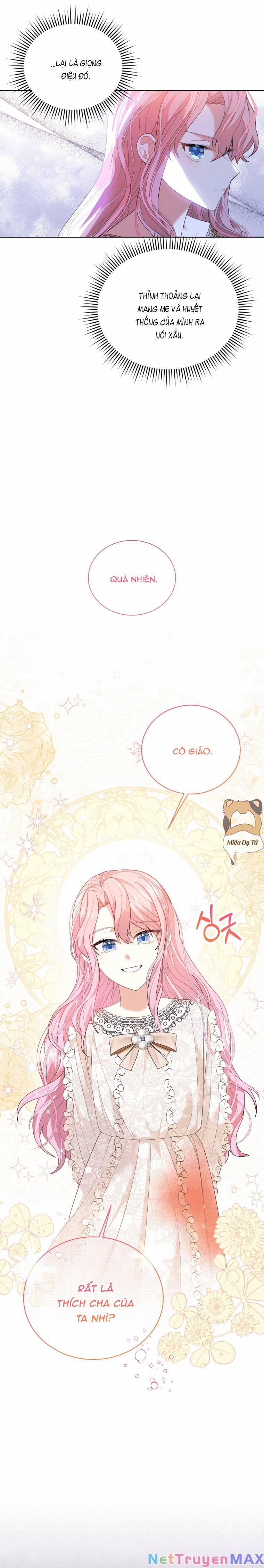 Công Chúa Nhỏ Chờ Được Hủy Hôn 3 trang 11