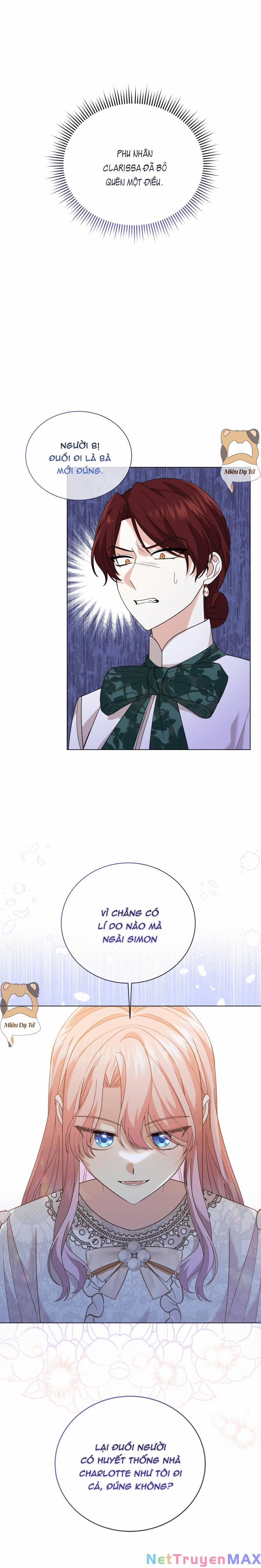 Công Chúa Nhỏ Chờ Được Hủy Hôn 3 trang 16