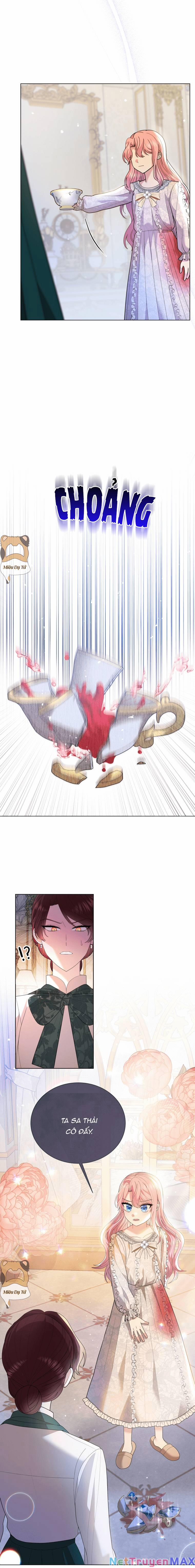 Công Chúa Nhỏ Chờ Được Hủy Hôn 3 trang 5