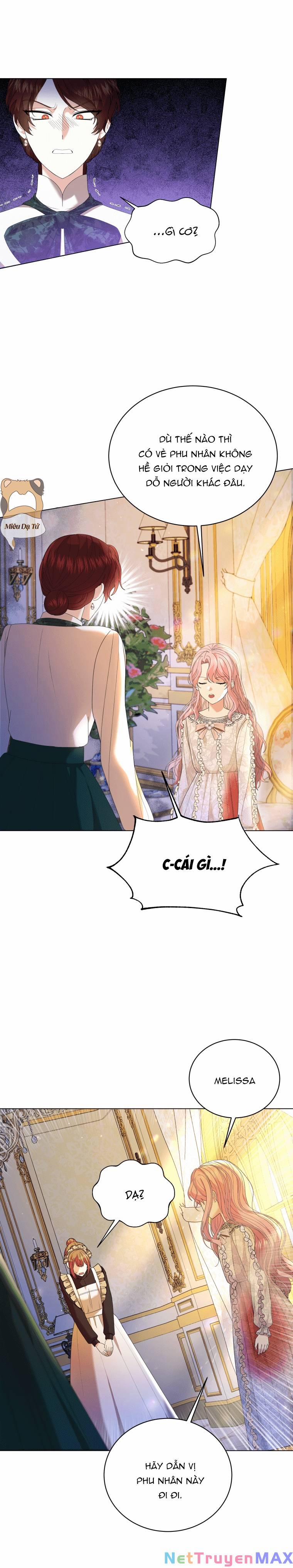 Công Chúa Nhỏ Chờ Được Hủy Hôn 3 trang 8