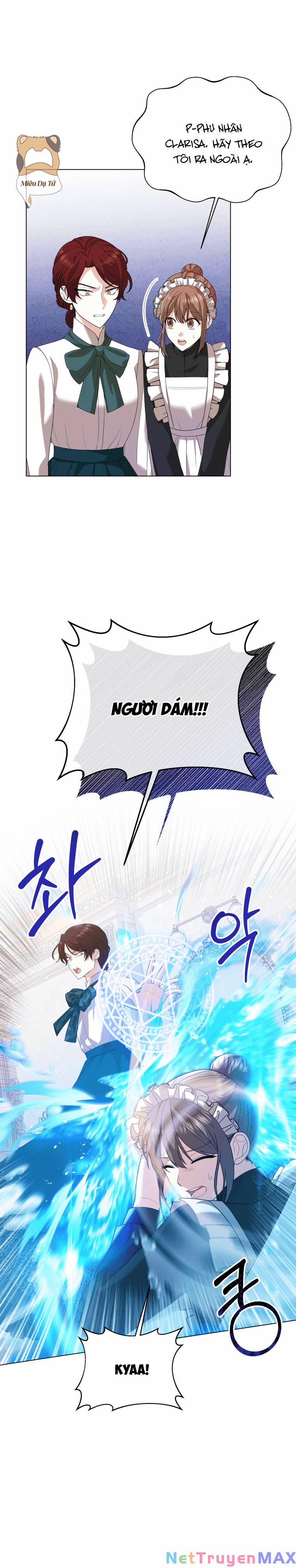 Công Chúa Nhỏ Chờ Được Hủy Hôn 3 trang 9