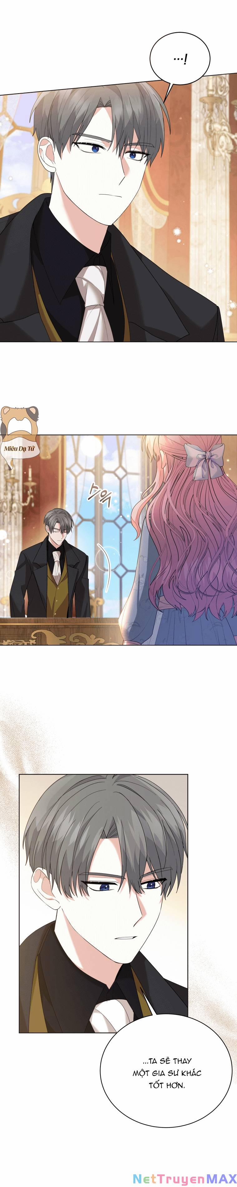 Công Chúa Nhỏ Chờ Được Hủy Hôn 4 trang 10