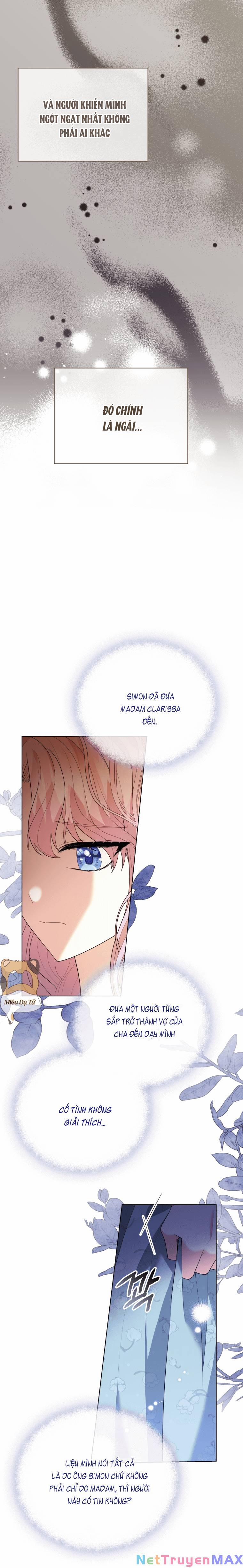 Công Chúa Nhỏ Chờ Được Hủy Hôn 4 trang 12