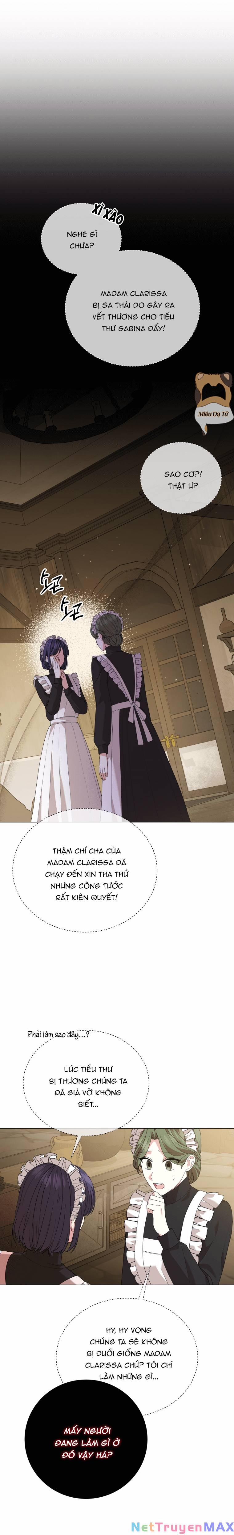 Công Chúa Nhỏ Chờ Được Hủy Hôn 4 trang 21