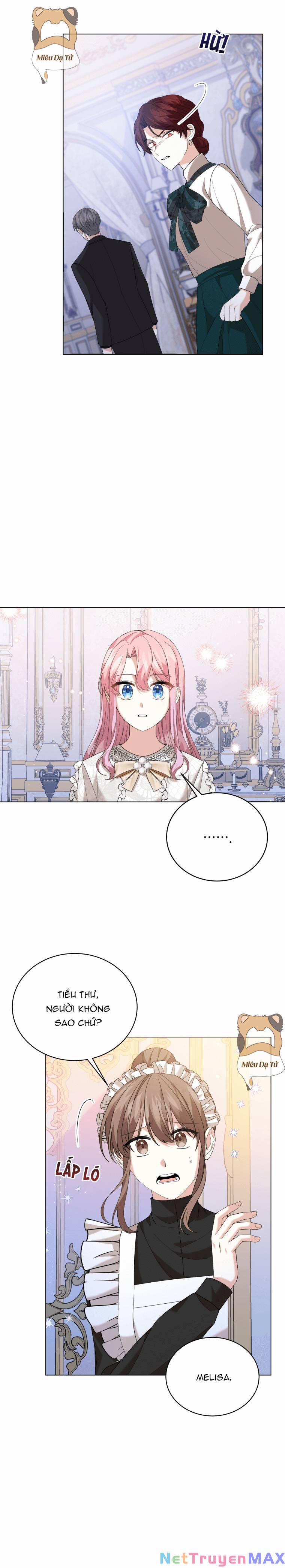 Công Chúa Nhỏ Chờ Được Hủy Hôn 4 trang 3