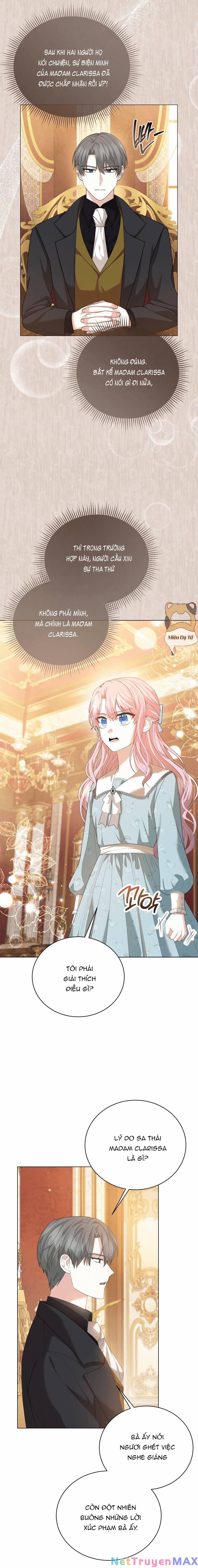 Công Chúa Nhỏ Chờ Được Hủy Hôn 4 trang 6