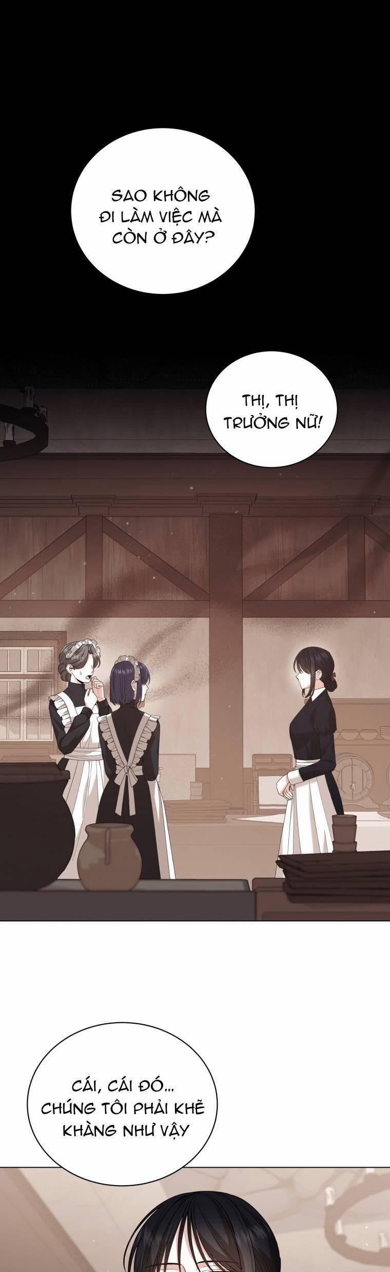 Công Chúa Nhỏ Chờ Được Hủy Hôn 5 trang 1