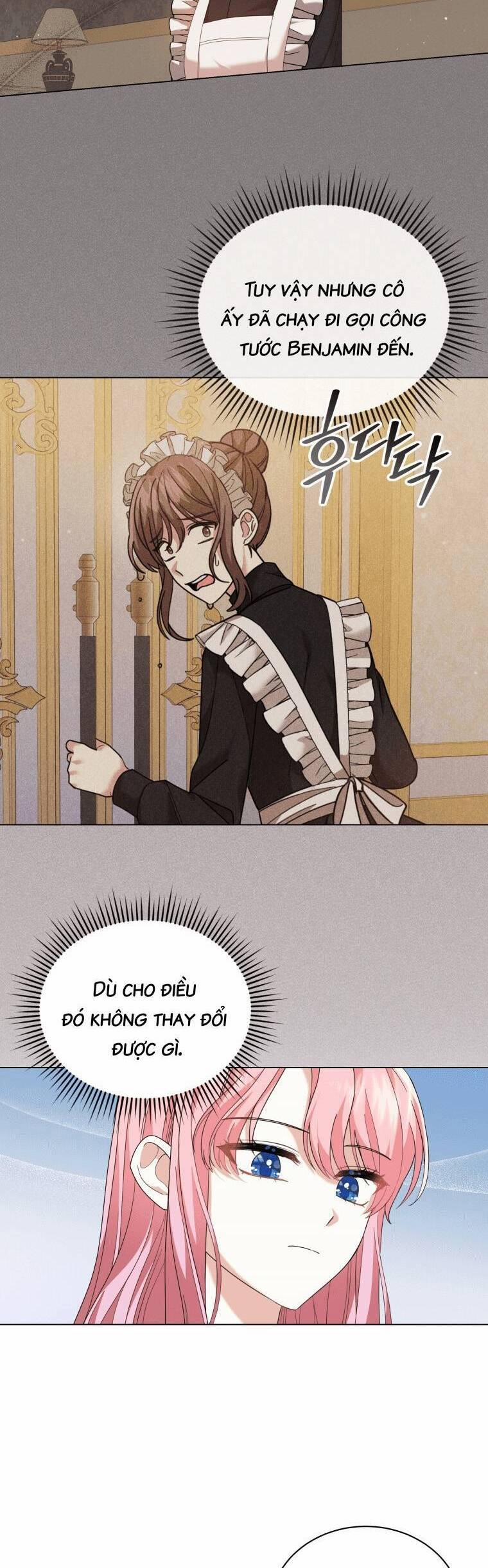 Công Chúa Nhỏ Chờ Được Hủy Hôn 5 trang 10