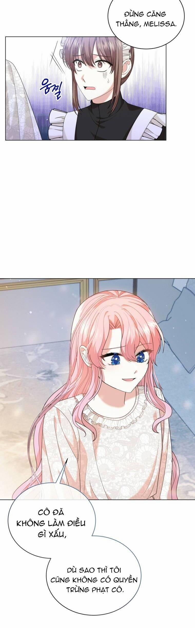 Công Chúa Nhỏ Chờ Được Hủy Hôn 5 trang 11